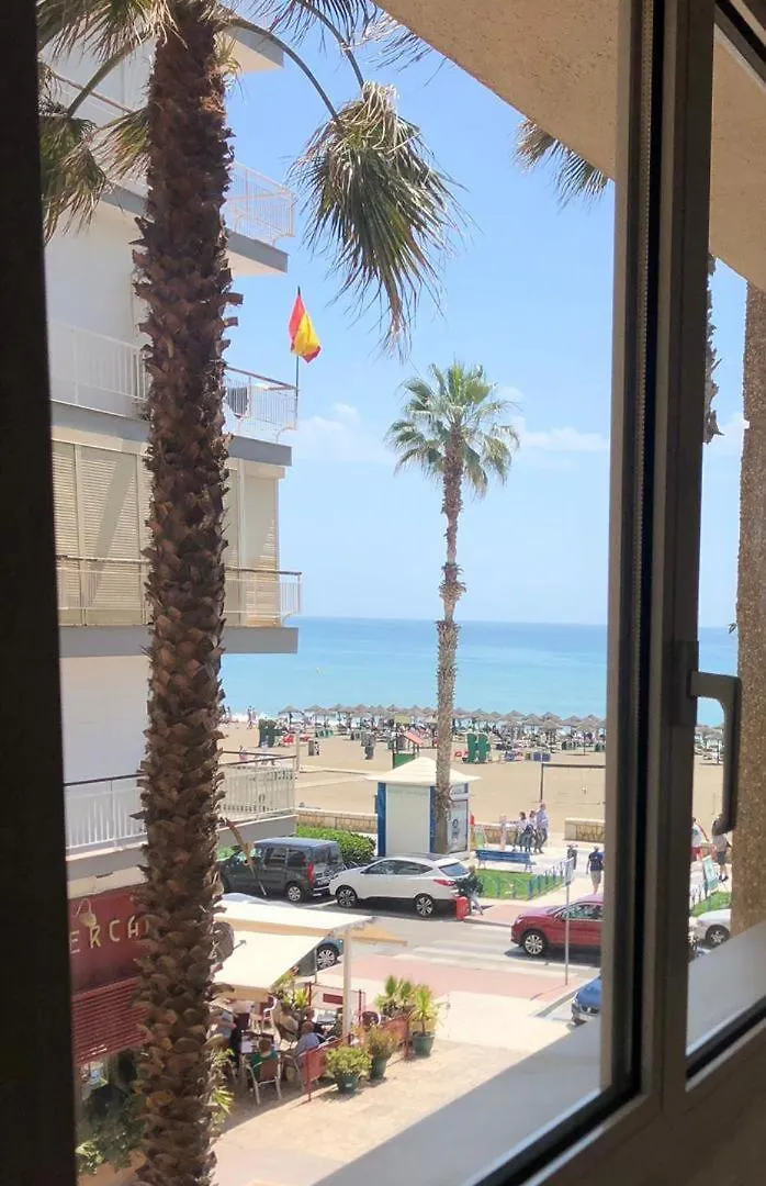 Ferienwohnung Eve Malagueta Málaga