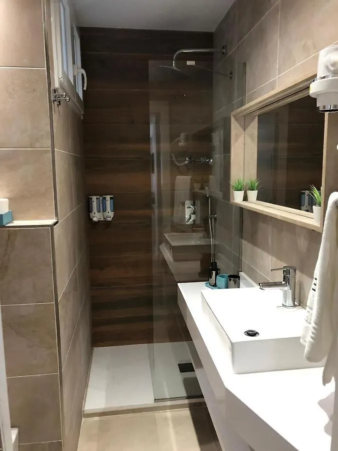 Ferienwohnung Eve Malagueta Málaga 0*,