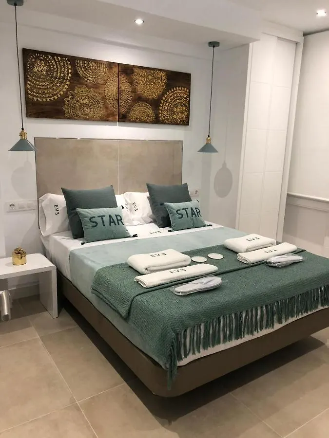 Ferienwohnung Eve Malagueta Málaga