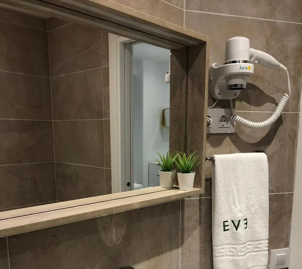 Apartment Ferienwohnung Eve Malagueta Málaga Spanien