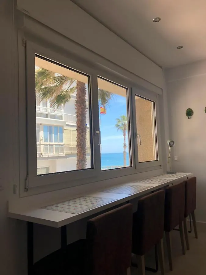 Apartment Ferienwohnung Eve Malagueta Málaga