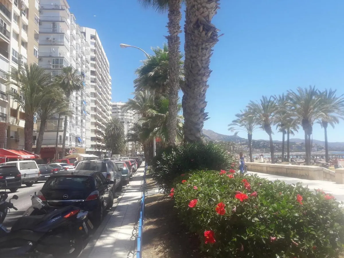 Ferienwohnung Eve Malagueta Málaga Spanien
