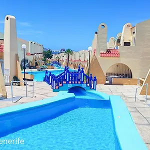 Mareverde With Pools And Bar - Fanabe , Costa Adeje (Tenerife) Spain